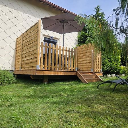Appartement Chaleureux Gerardmer Proche Foret מראה חיצוני תמונה