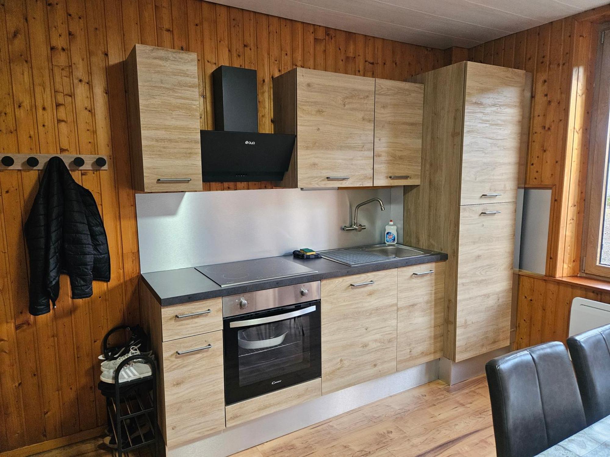 Appartement Chaleureux Gerardmer Proche Foret מראה חיצוני תמונה
