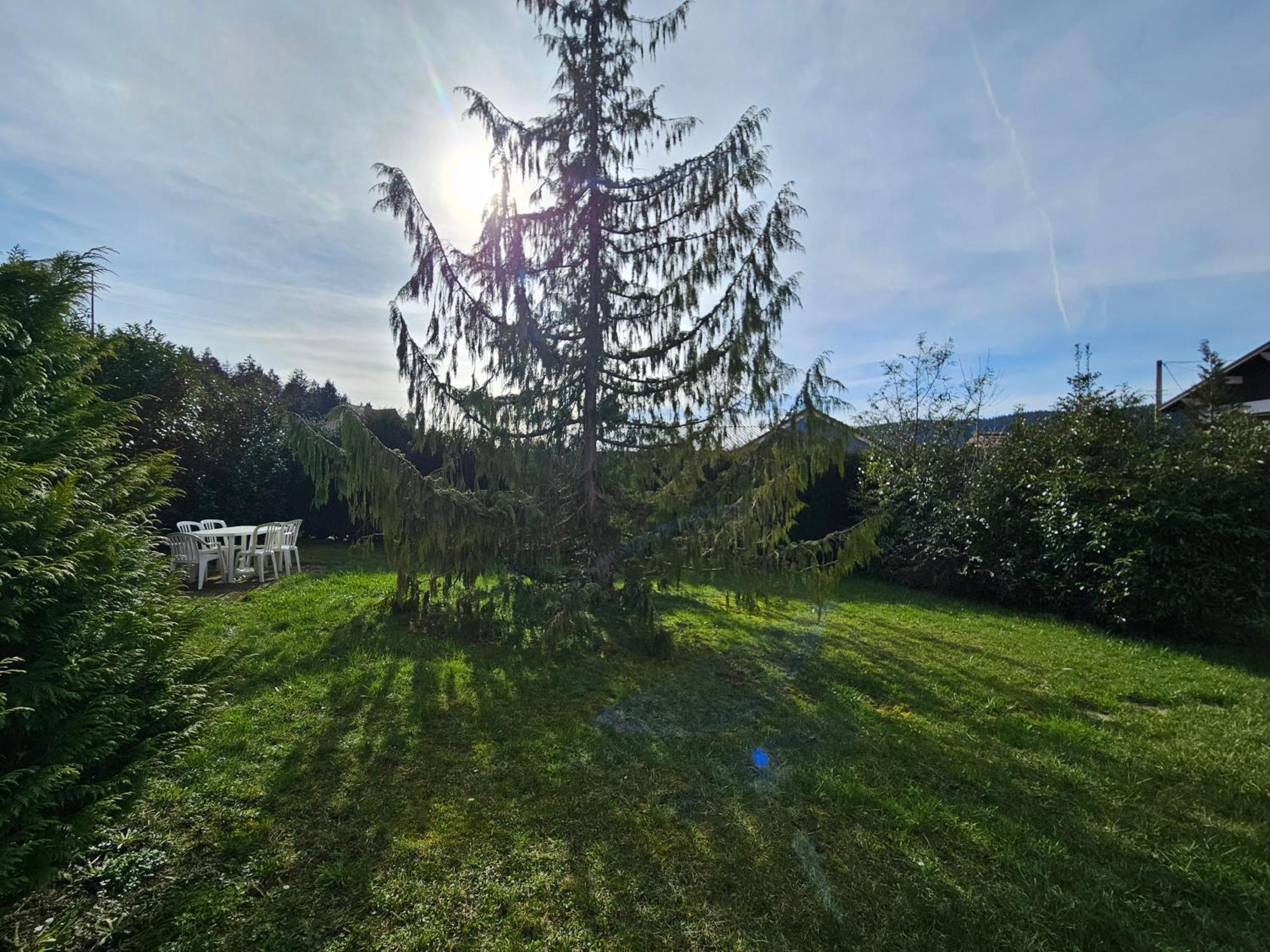 Appartement Chaleureux Gerardmer Proche Foret מראה חיצוני תמונה