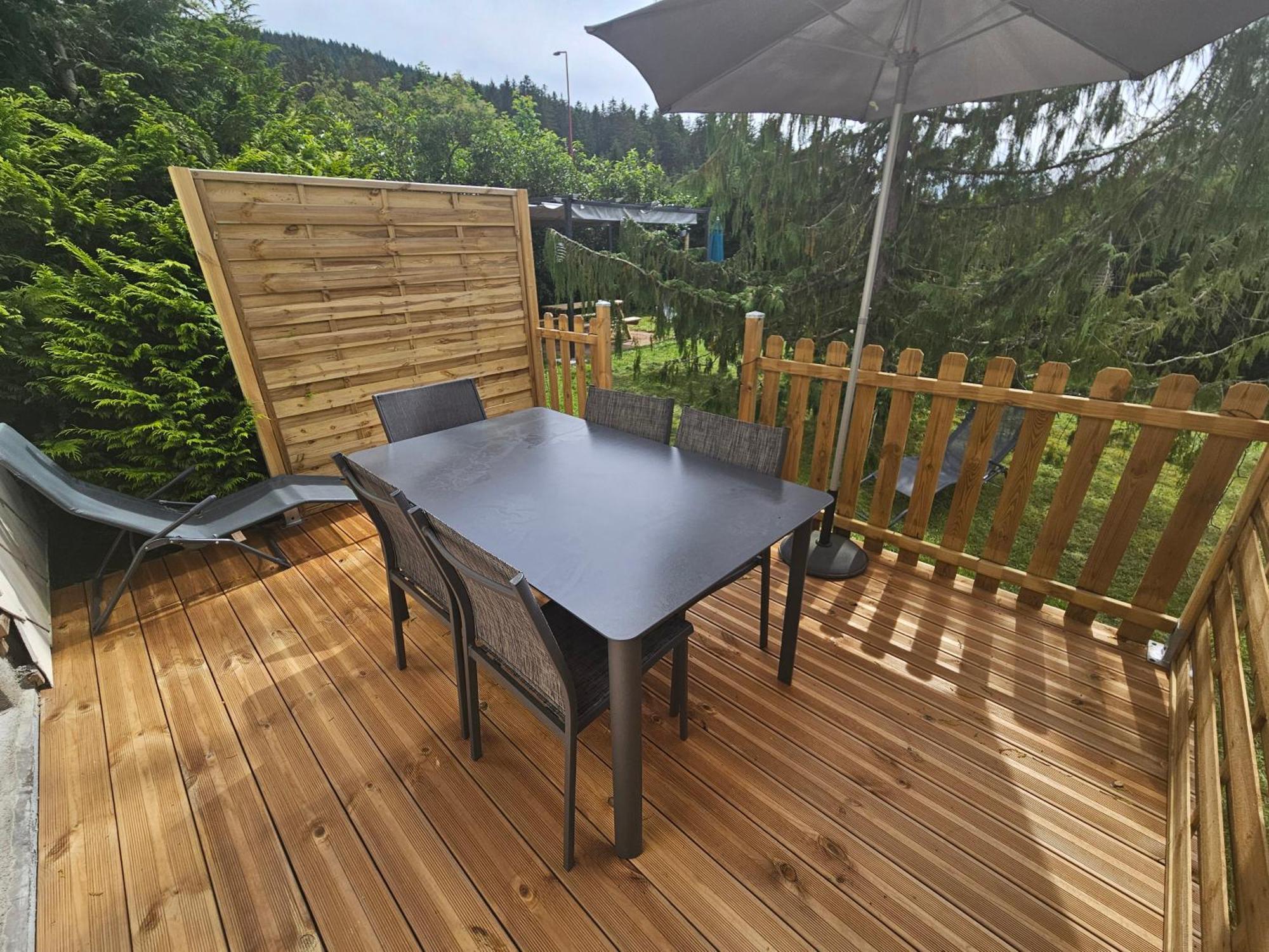 Appartement Chaleureux Gerardmer Proche Foret מראה חיצוני תמונה