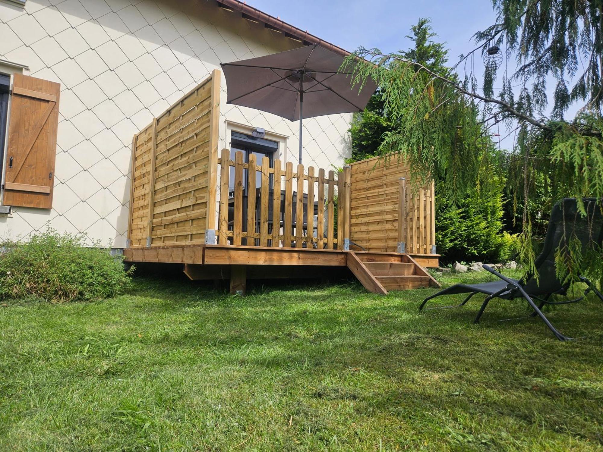 Appartement Chaleureux Gerardmer Proche Foret מראה חיצוני תמונה